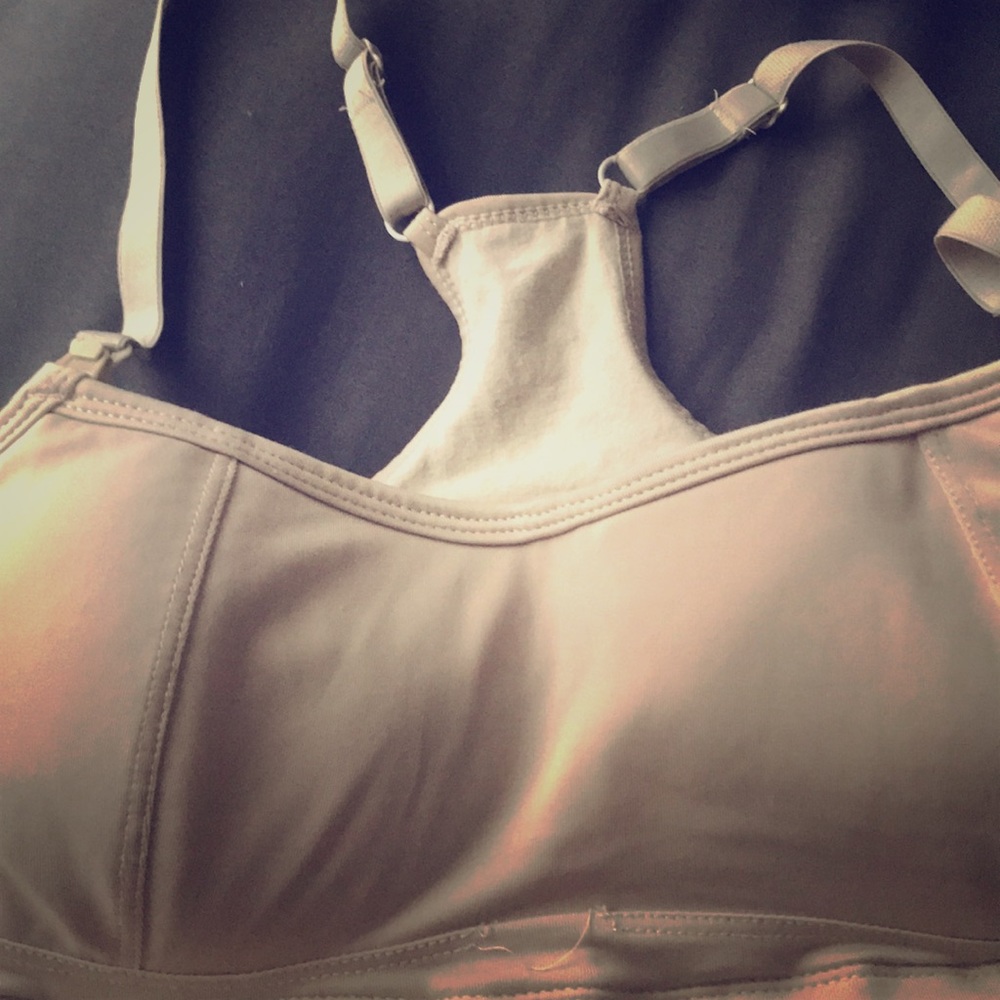 Nursing bra